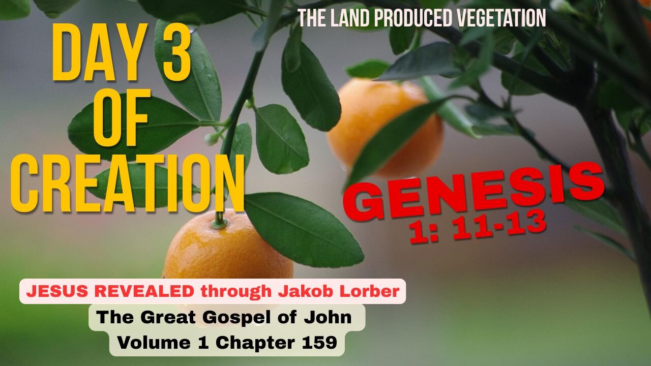 Day 3 - Growth begins within the soul.