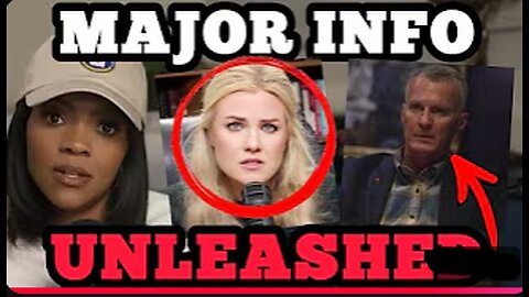 Candace Owens Just DROPPED MAJOR INFO LIVE on X and EXPOSES EVERYONE
