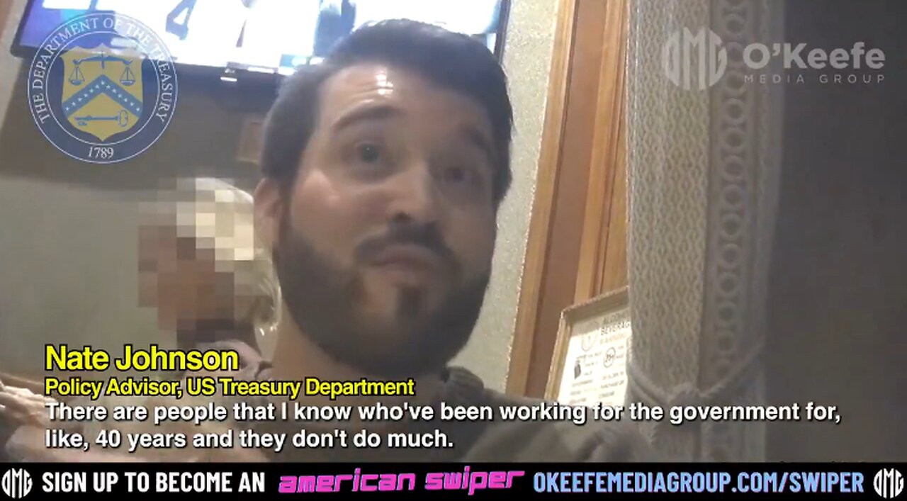 Policy Advisor at US Treasury Confesses to OFFICIALS Defying DOGE