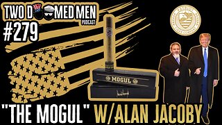 Episode 279 "The Mogul" w/Alan Jacoby