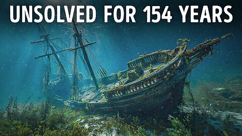 Centuries-Old Shipwreck Accidentally Found by Father and Daughter
