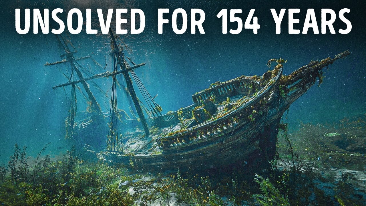 Centuries-Old Shipwreck Accidentally Found by Father and Daughter