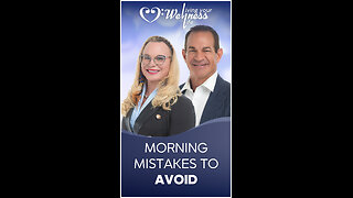 Morning Mistakes to Avoid