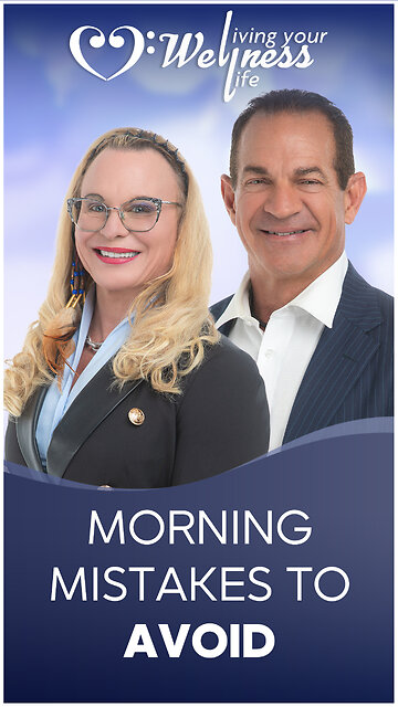 Morning Mistakes to Avoid