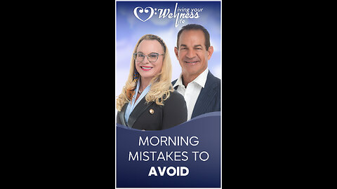 Morning Mistakes to Avoid