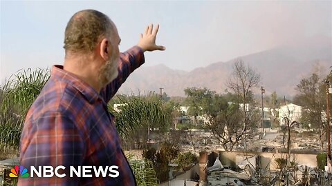 Stories of bravery and courage in the L.A. wildfires: Fire & Ash - Part 5