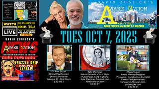 The Awake Nation LIVE 10.07.2025