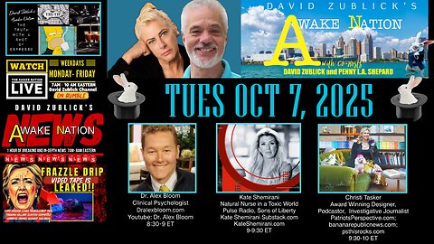The Awake Nation LIVE 10.07.2025