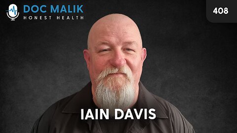 #408 – Iain Davis: Inside the Digital ID Machine