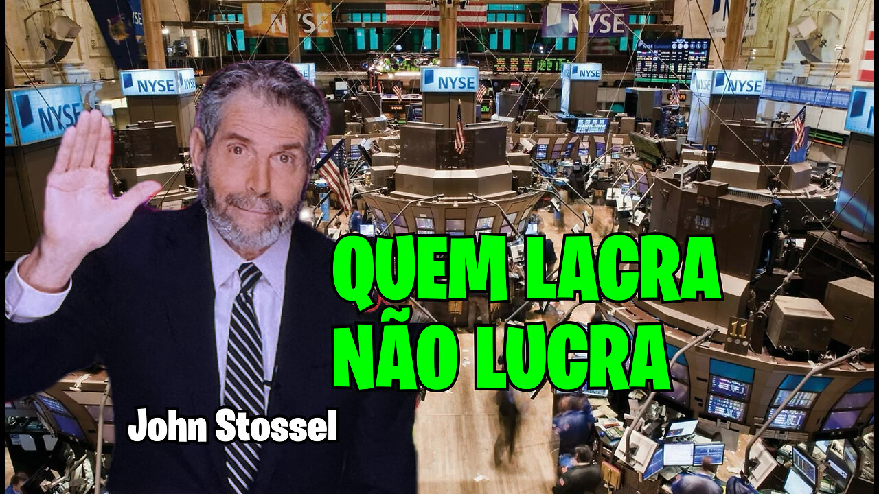 Quem lacra não lucra: o colapso dos investimentos ESG