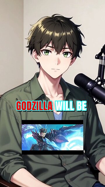 Orange, Igloo Studio Produce New Godzilla Anime Series