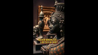 “British Museum of Stolen Goods” from around the world!!