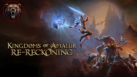 Back After 72+ Hour Work Week - Kingdoms of Amalur Re-Reckoning Pt. 6