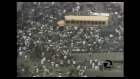 Hurricane Katrina Like A Third World Country · Black People Just Like to Dance