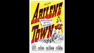 Abilene Town - 1946