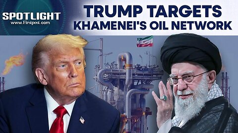 US Sanctions Target Iran’s Oil Network, Hit Chinese Firms | Spotlight | N18G