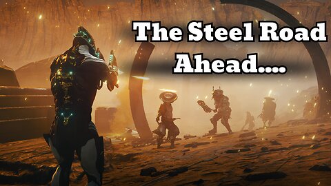 Warframe Saturday Stream, Steel Path Circuit