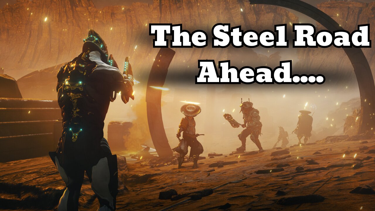 Warframe Saturday Stream, Steel Path Circuit