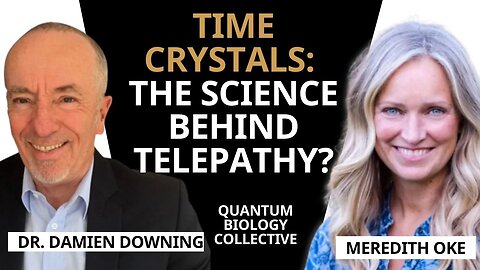 Ep 165: Why Functional Medicine is Obsessed with Time Crystals