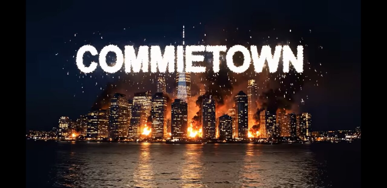 CommieTown : Music Video
