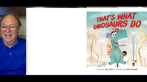 That's What Dinosaurs Do