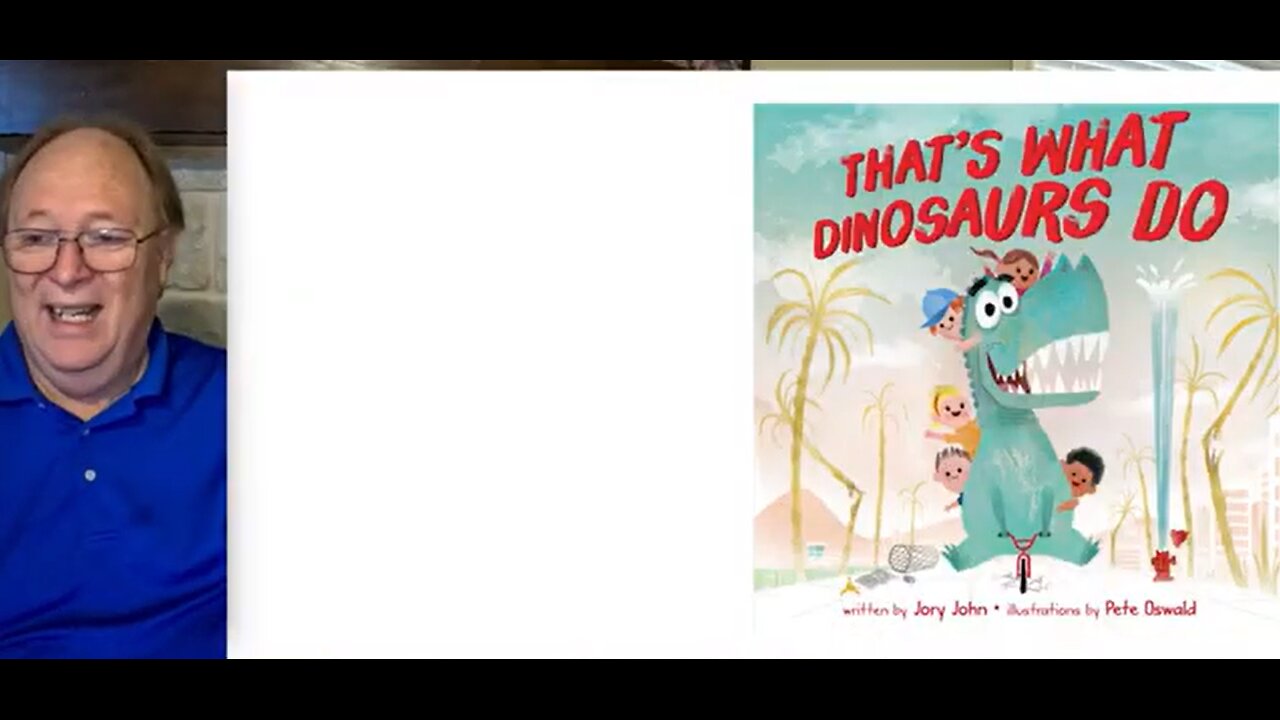 That's What Dinosaurs Do