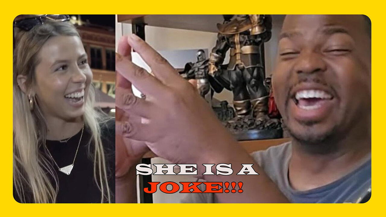 Tyrone Magnus Reacts to the 'Queen of the Trailer Park' 304s: Hawk Tuah Girl!