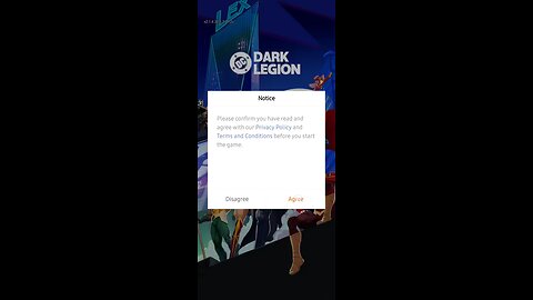 DC Dark Legion