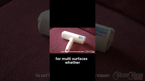 Chom Chom Roller Review
