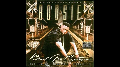 Boosie Badazz Thug Ass Nigga