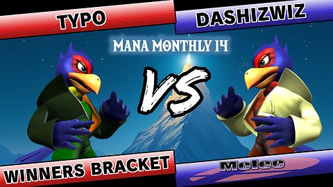 MM14 - Typo (Falco) v DaShizWiz (Falco)