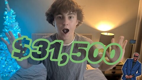 How I Made $31,500 In ONE Month (At 15) | @MaddoxGoforth
