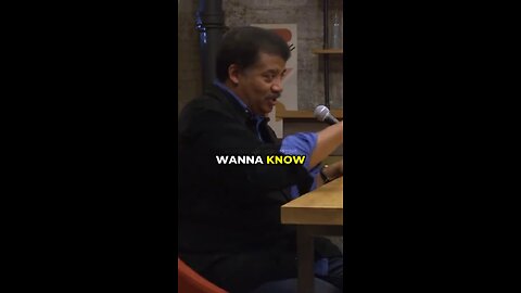 The Tide Isn't Moving... YOU Are! w- Neil deGrasse Tyson