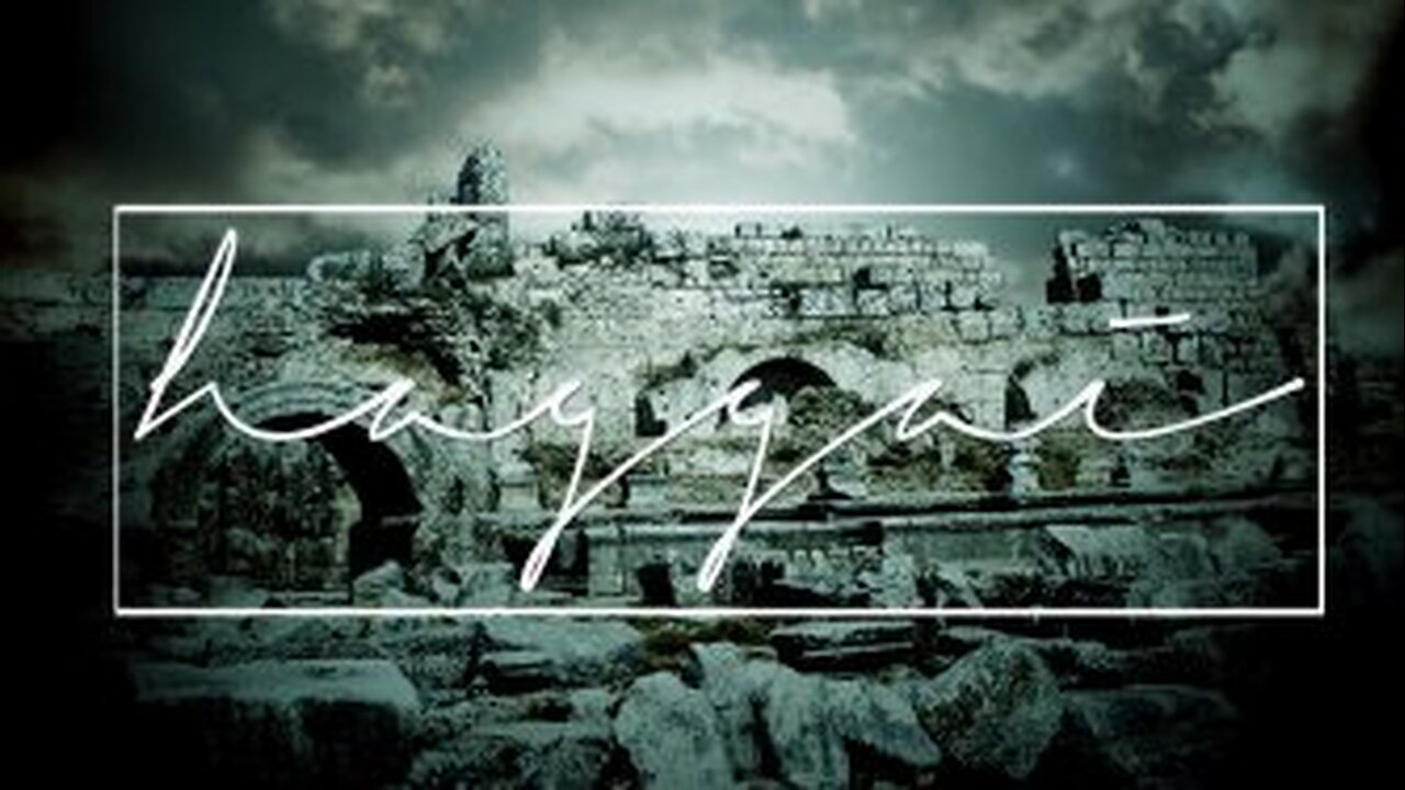 Haggai 1 // Generosity or Selfishness