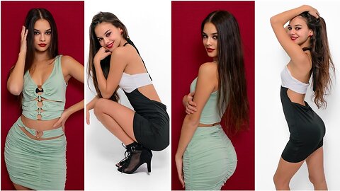 ¡SESIÓN de FOTOS EXPRÉS! | NUEVAS POSES para tus FOTOS | ALESSANDRA NADIA |