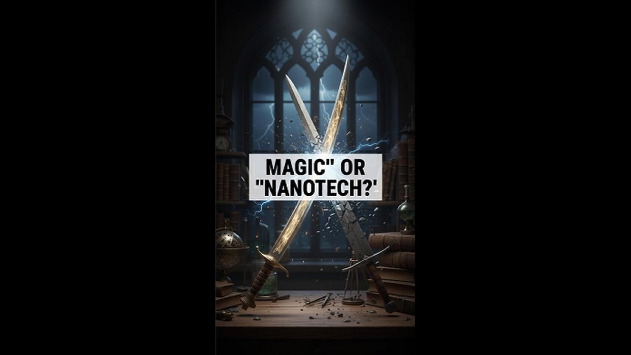 The 200-Year-Old Myth of the "Magic" Damascus Blade