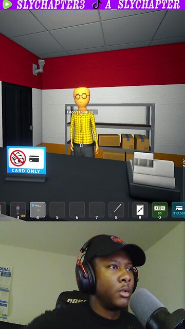 Trying to be Good in This Game😰