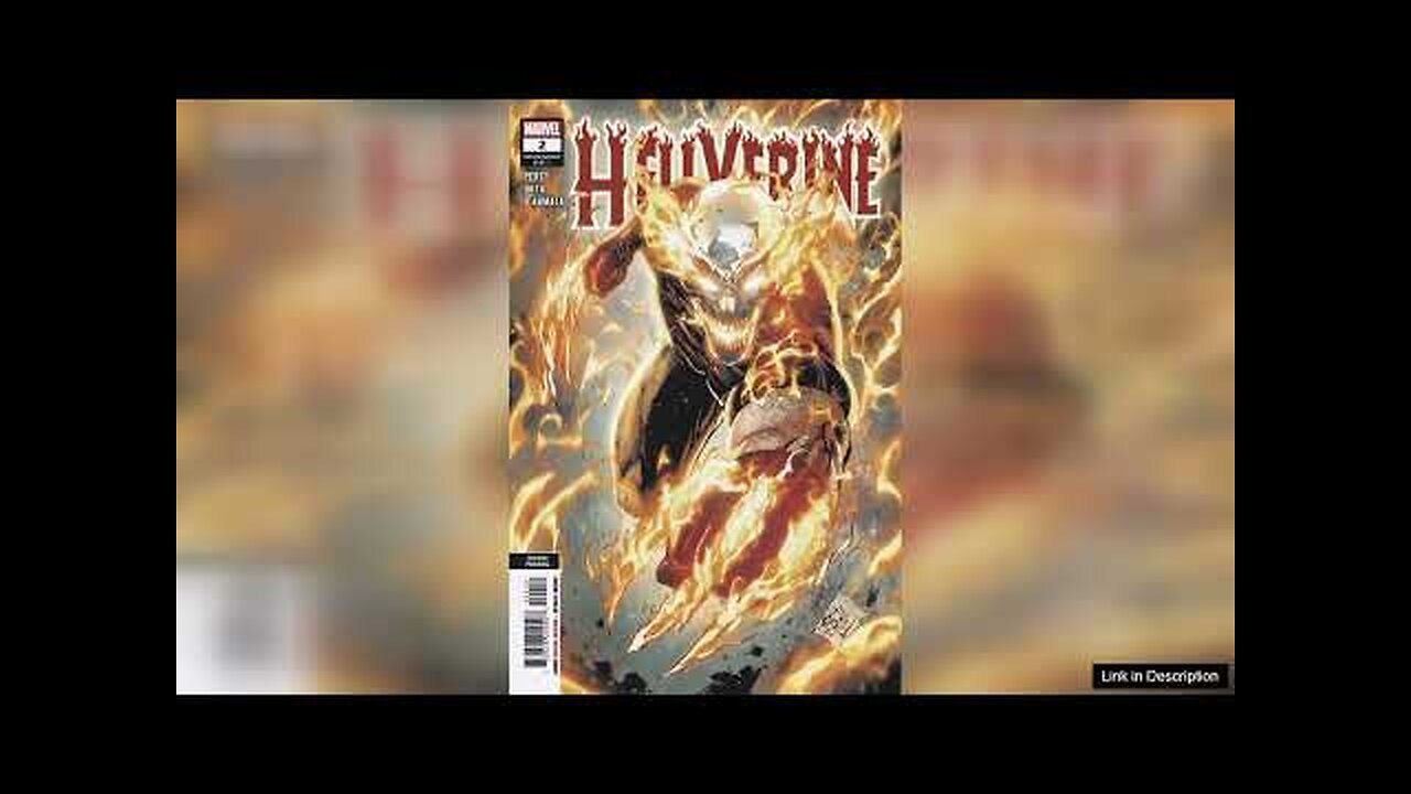 Hellverine #2 (2nd Printing Tony Daniel Variant) Review