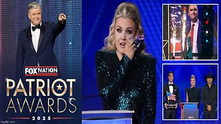 Fox Patriot Awards And The Spirit Of Slumber Exposed