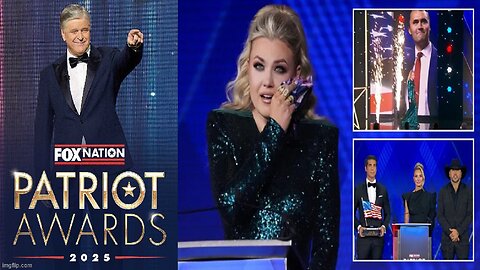 Fox Patriot Awards And The Spirit Of Slumber Exposed