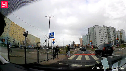 Kompilacja z Toruńskich ulic 3