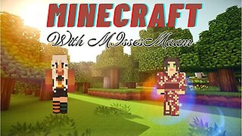 Building Cottage Core on Planet ShanChan Minecraft Server!