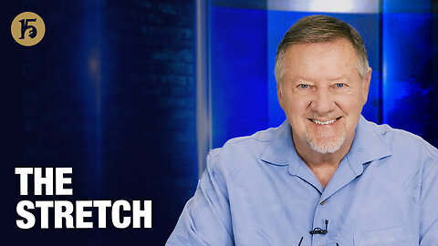 The Stretch | Give Him 15: Daily Prayer with Dutch | November 7, 2025