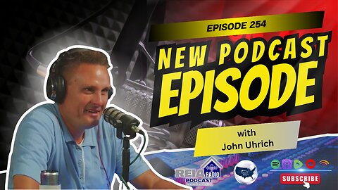 #254: From the Street Corner to the Boardroom: The Rise of John Uhrich