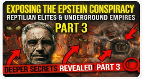 EPSTEIN'S BABY RANCH HORROR: Hidden Cloning Labs, DNA Seeding & The Elite's Secret Immortality Plan