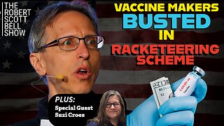 Vaccine Racketeering Exposed, RFK Jr. Schizophrenia Cure, Suzi Croes, Food Freedom, Autistic Barbie - The RSB Show 2-9-26
