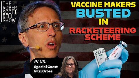 Vaccine Racketeering Exposed, RFK Jr. Schizophrenia Cure, Suzi Croes, Food Freedom, Autistic Barbie - The RSB Show 2-9-26