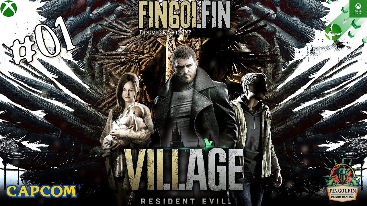 Resident Evil Village: No Xbox Cloud Gaming (Xcloud)#01