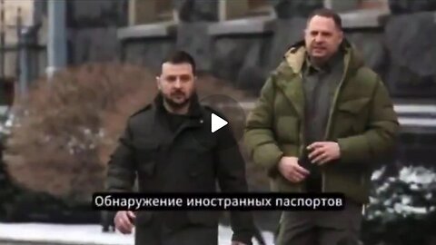 Compromising Material Emerges Against Zelensky Personally