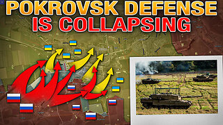 Killzone🔴Gas Transportation Infrastructure Under Attack💥Southern Pokrovsk On The Brink🔥MS 2025.10.03